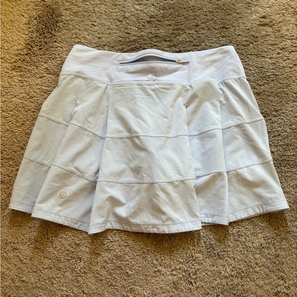 Lululemon pace rival skirt